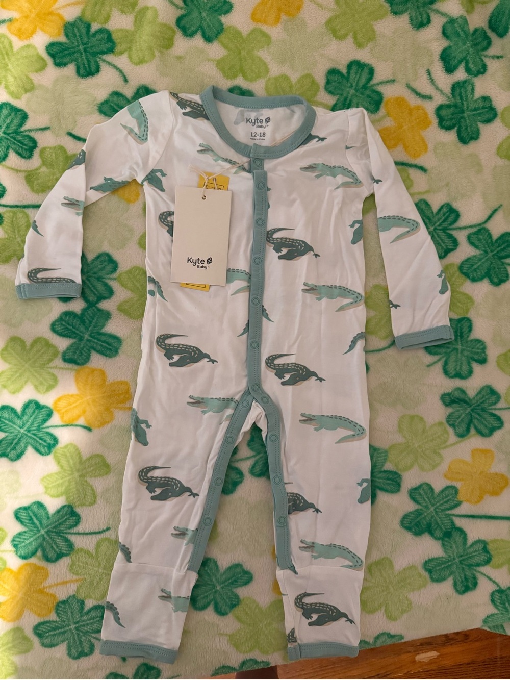 Kyte Baby NWT 12-18m
